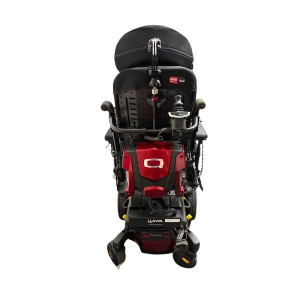 Electric wheelchair tilt-in-space - Quantum Edge 3 Stretto i Series - EQ7225